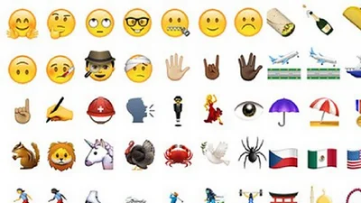 Whatsapp tiene nuevos iconos: llegó la carita nerd Whatsapp tiene nuevos iconos: llegó la carita nerd