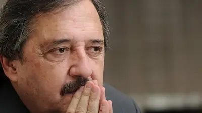 Alfonsín reconoció que la UCR puede ser "absorbida" por el PRO Alfonsín reconoció que la UCR puede ser "absorbida" por el PRO