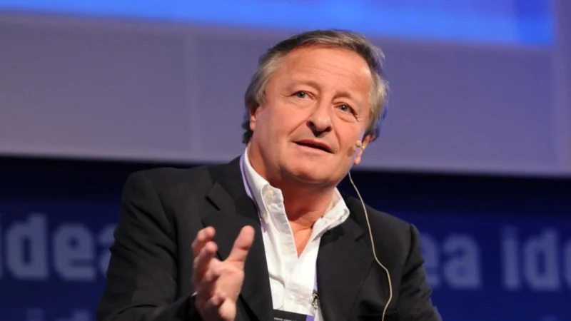 Cristiano Ratazzi le pidió una devaluación a Macri