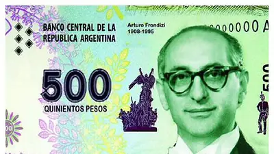 El macrismo sacará un billete de $500 El macrismo sacará un billete de $500