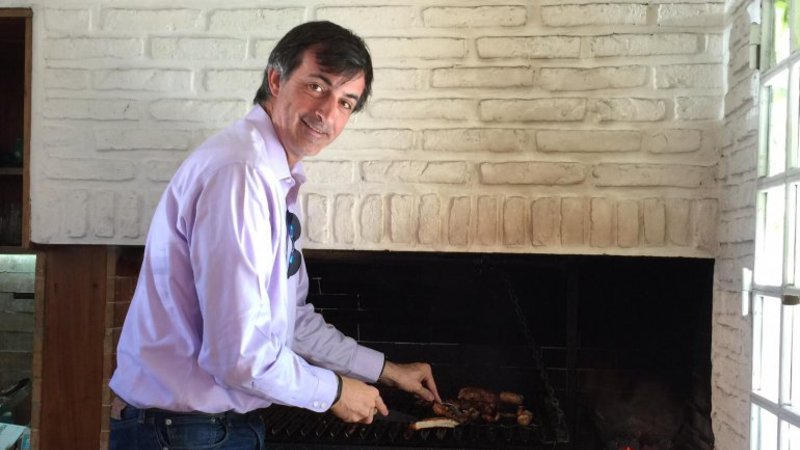 ¿Quejas, reclamos? Esteban Bullrich difundió su celular