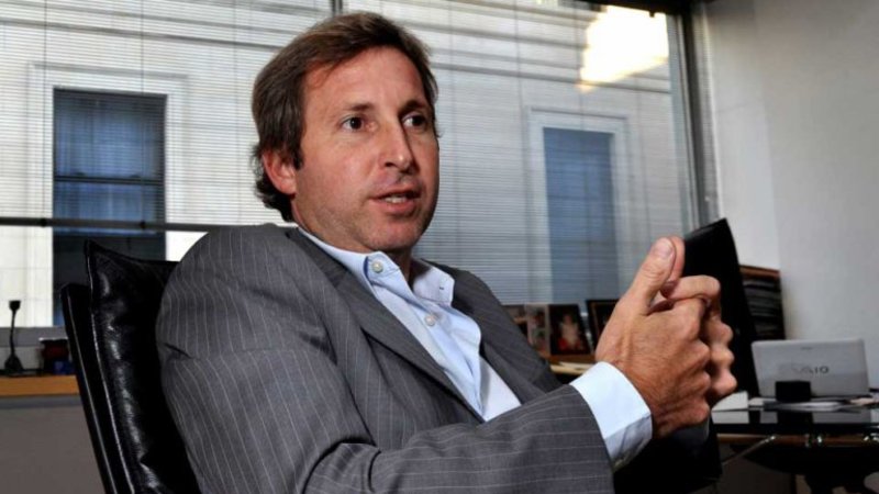 Frigerio tuvo un primer contacto con Randazzo: "Fue muy positivo"