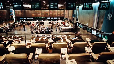 La bolsa porteña sube un 2,4% La bolsa porteña sube un 2,4%