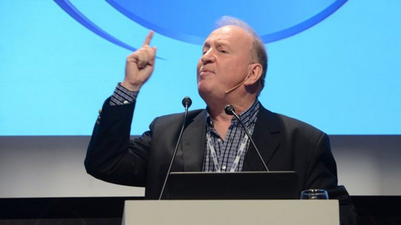 Sabsay: "Quiero que Víctor Hugo se vaya del país"