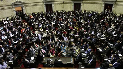 El kirchnerismo aprobó una ley para crear una empresa carbonífera El kirchnerismo aprobó una ley para crear una empresa carbonífera