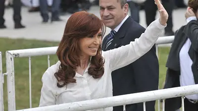 El pedido de Cristina a Barañao antes de asumir como ministro de Macri El pedido de Cristina a Barañao antes de asumir como ministro de Macri