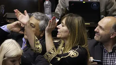 Congreso: el Frente para la Victoria consiguió el quórum en Diputados Congreso: el Frente para la Victoria consiguió el quórum en Diputados
