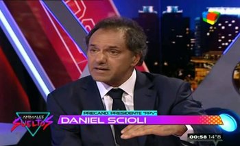 Scioli explicó por qué reconoció la derrota ante Macri tan rápido | Elecciones 2015