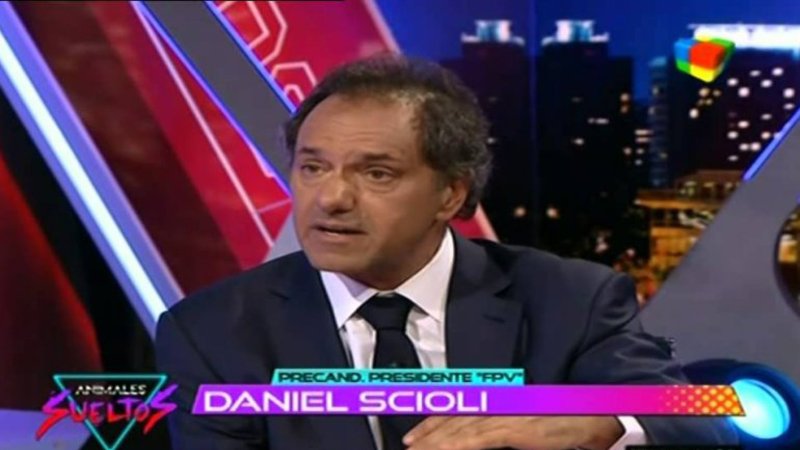 Scioli explicó por qué reconoció la derrota ante Macri tan rápido
