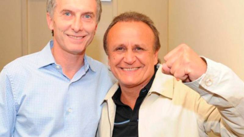 ¿Macri quiere a Del Sel en su gabinete? ¿Macri quiere a Del Sel en su gabinete?