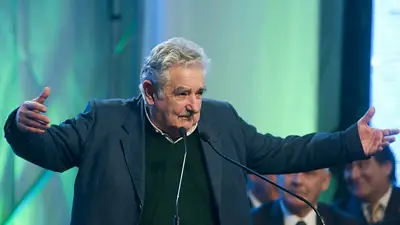 Mujica opinó sobre el triunfo de Mauricio Macri Mujica opinó sobre el triunfo de Mauricio Macri