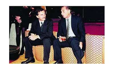 El mensaje de Franco Macri ¿felicitando? a su hijo El mensaje de Franco Macri ¿felicitando? a su hijo