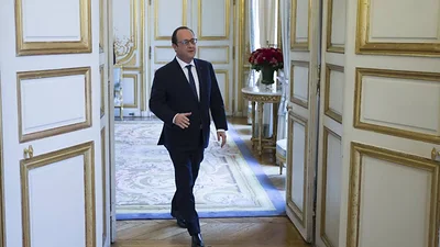 Hollande felicitó a Macri y confirmó que vendrá al país en febrero Hollande felicitó a Macri y confirmó que vendrá al país en febrero