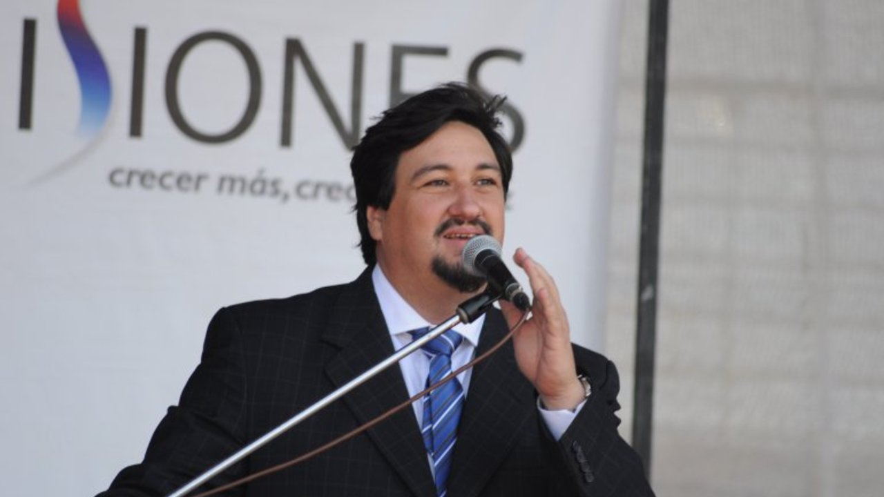 Closs: "Si aumenta la luz no se quejen porque este proyecto fue votado"