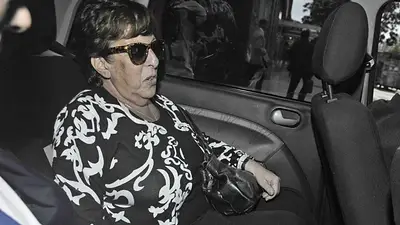 Fein criticó a Clarín por develar datos de una pericia sobre la muerte de Nisman Fein criticó a Clarín por develar datos de una pericia sobre la muerte de Nisman