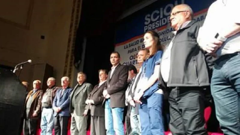 Transición: la transformación del PJ para tomar fuerza como oposición