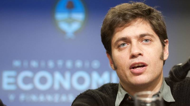 Comenzó la transición en Economía Comenzó la transición en Economía