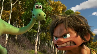 Los dinosaurios de Pixar Los dinosaurios de Pixar