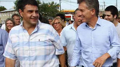 Jorge Macri al Grupo Banco Provincia Jorge Macri al Grupo Banco Provincia