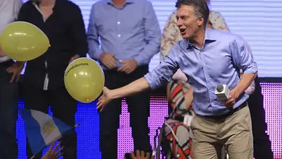 Macri cambió el protocolo para su asunción como presidente Macri cambió el protocolo para su asunción como presidente