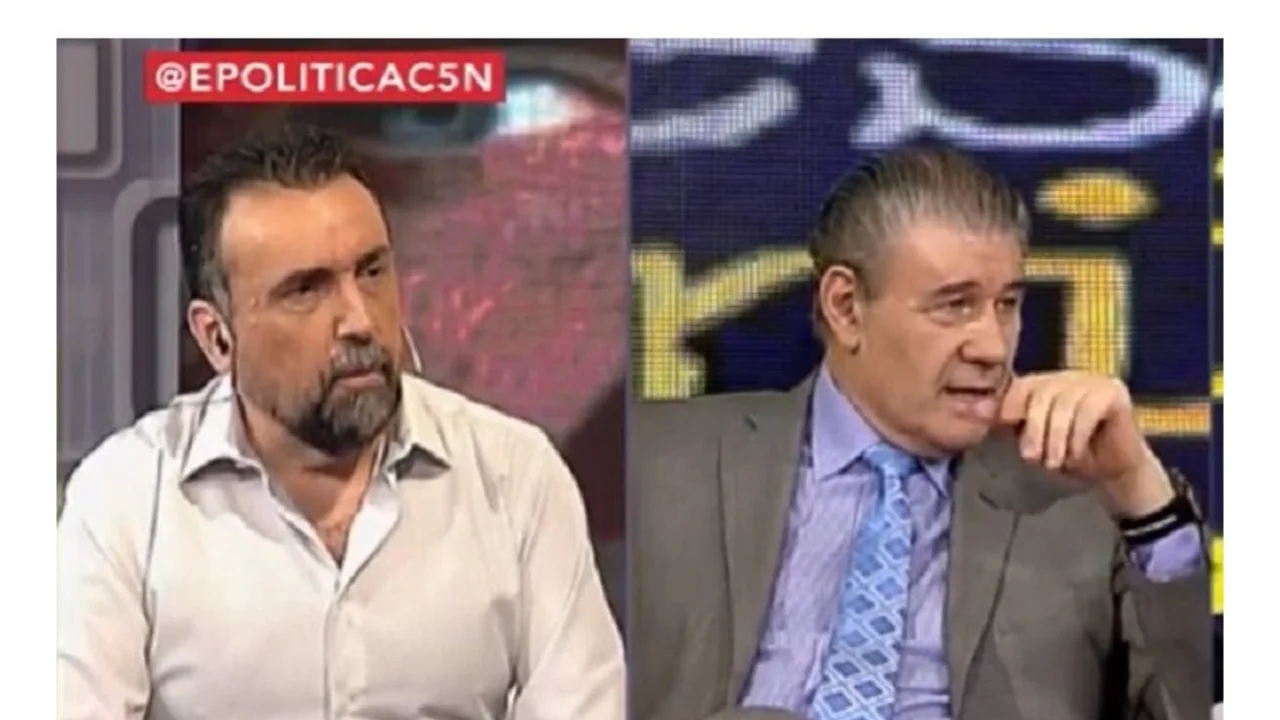 Víctor Hugo Morales y Roberto Navarro reafirman su liderazgo de audiencia