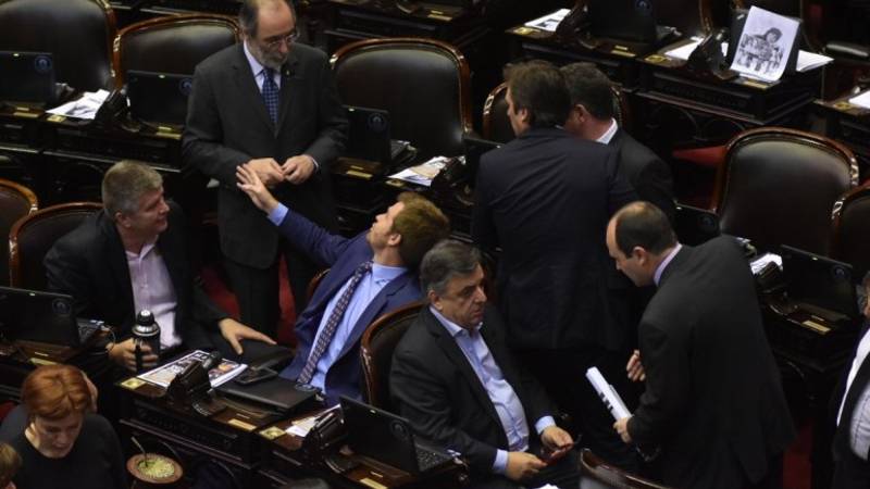 Rechazamos el "dietazo" de Monzó-Michetti