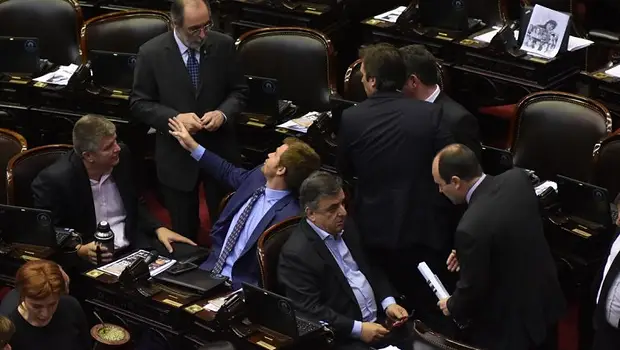Rechazamos el "dietazo" de Monzó-Michetti | Congreso