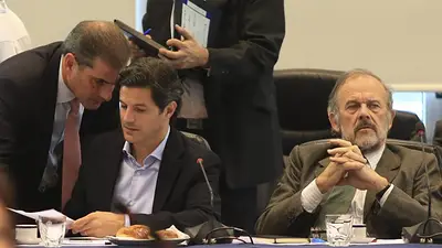 La increíble justificación de Eduardo Amadeo para el "dietazo" La increíble justificación de Eduardo Amadeo para el "dietazo"