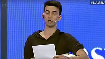 El inédito spot de Cambiemos que reveló El Cadete El inédito spot de Cambiemos que reveló El Cadete