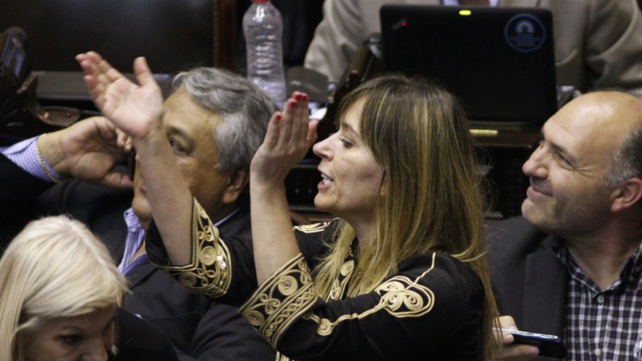 La filosa chicana de Di Tullio contra Stolbizer