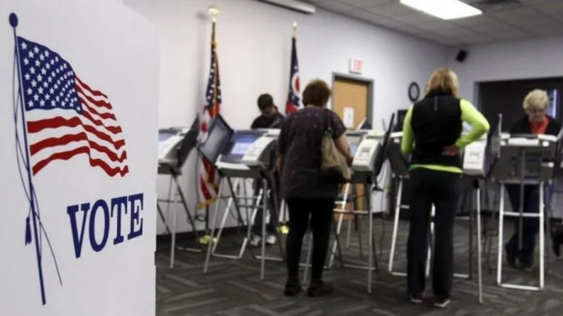 Denuncian fallas con las máquinas del voto electrónico en Estados Unidos