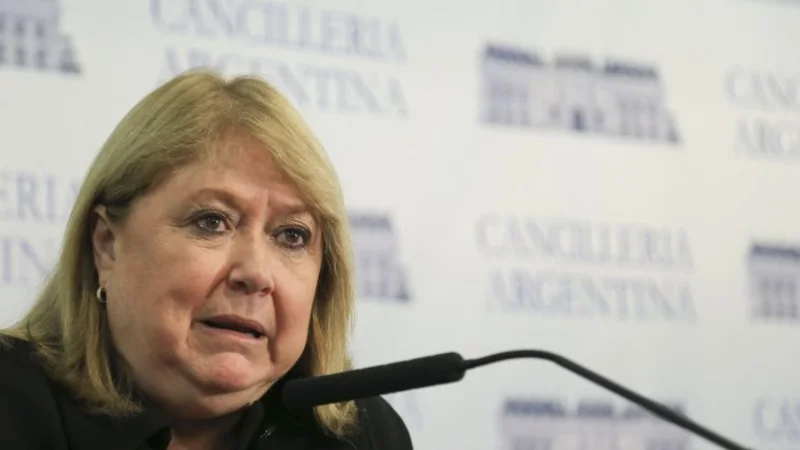 Malcorra lamentó no ver a una mujer como presidenta de EEUU