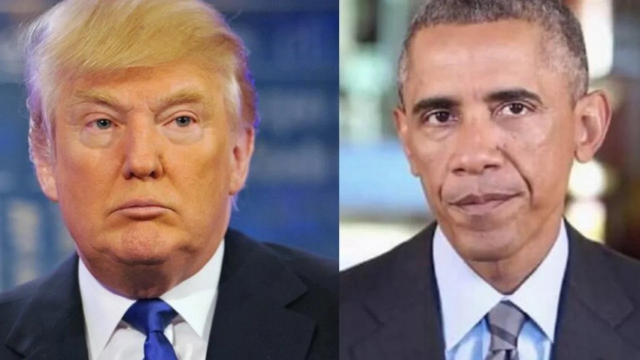 Este jueves arranca el proceso de transición: Trump se reúne con Obama