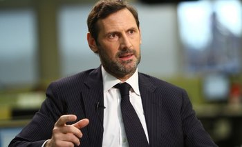 Marteau está investigado por la Oficina Anticorrupción | Uif
