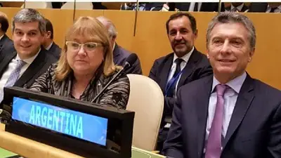 Pese al apoyo a Hillary, el Gobierno ya gestiona una llamada de Macri a Trump Pese al apoyo a Hillary, el Gobierno ya gestiona una llamada de Macri a Trump