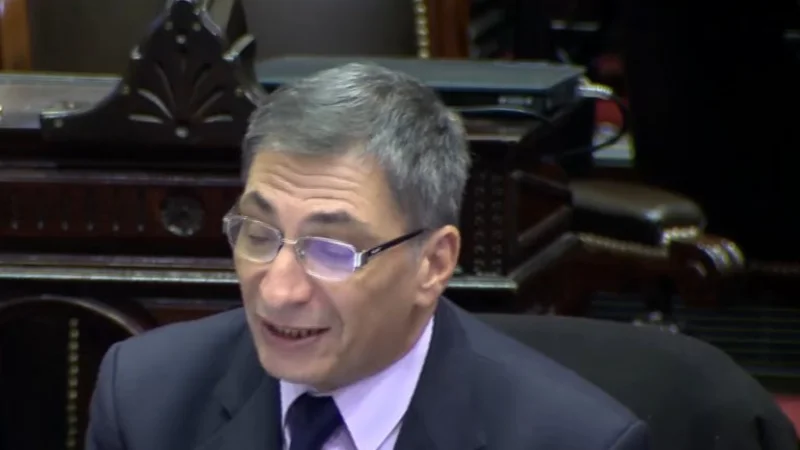 Murió Daniel Tomas, diputado nacional del FpV