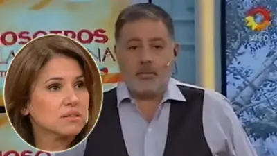 Fabian Doman reapareció y cargó contra los médicos para defender al Gobierno Fabian Doman reapareció y cargó contra los médicos para defender al Gobierno