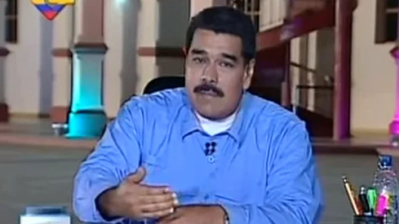 Nicolas Maduro: "Cristina es la lider más inteligentes e importantes que ha parido el continente"