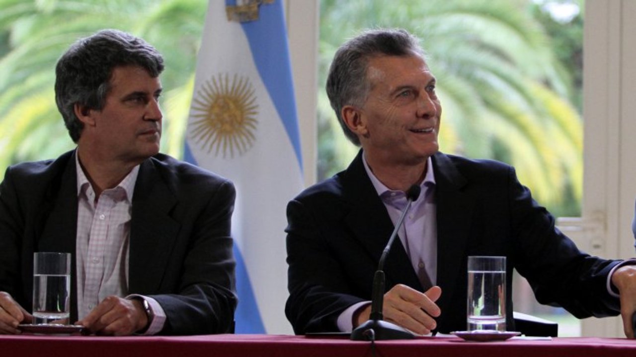 El insólito argumento de Macri para justificar la fuerte caída del consumo