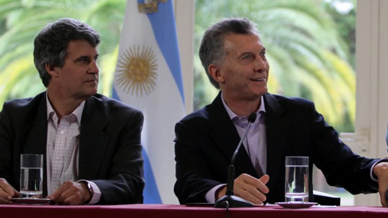 El insólito argumento de Macri para justificar la fuerte caída del consumo