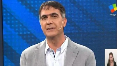 Antonio Laje se burló de Macri por una insólita frase Antonio Laje se burló de Macri por una insólita frase