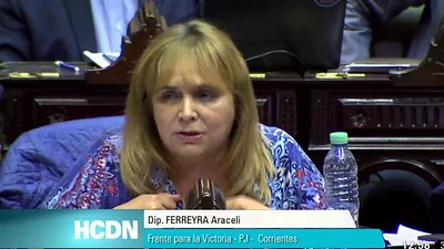 Una diputada reveló que abortó Una diputada reveló que abortó