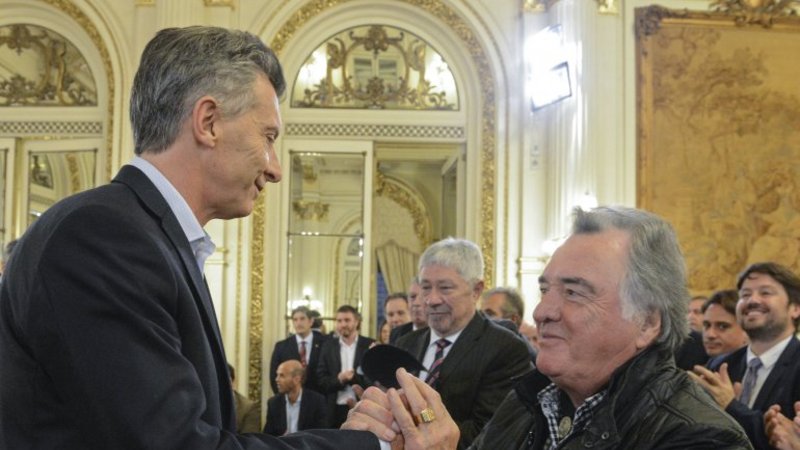 El sincericidio de Barrionuevo: "Espero que no tengamos que hacer un paro"