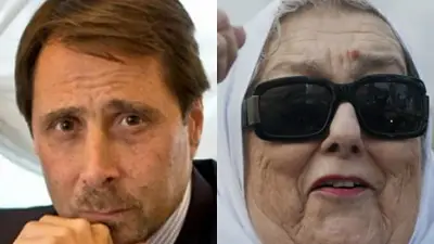 Qué dijo Feinmann sobre la grave amenaza de muerte a Hebe de Bonafini Qué dijo Feinmann sobre la grave amenaza de muerte a Hebe de Bonafini