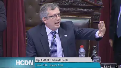 Nueva grieta en el PRO: Monzó cree que Durán Barba "no tiene idea" de la política argentina Nueva grieta en el PRO: Monzó cree que Durán Barba "no tiene idea" de la política argentina