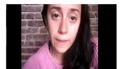 La sobrina de Awada hizo un pedido a las instituciones y al Gobierno La sobrina de Awada hizo un pedido a las instituciones y al Gobierno