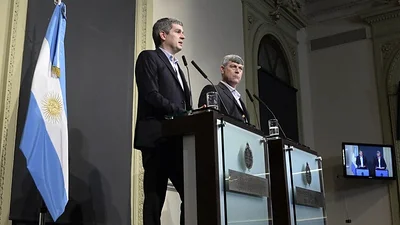 Peña descartó cambios en el Gabinete Peña descartó cambios en el Gabinete