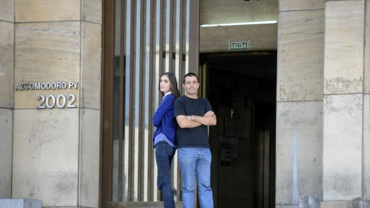 Delgado: "Soy parte del sistema que critico"