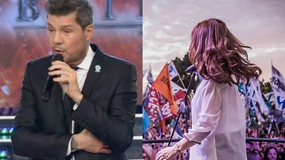 Tinelli se mostró a favor de la industria nacional y Dalbón le respondió Tinelli se mostró a favor de la industria nacional y Dalbón le respondió