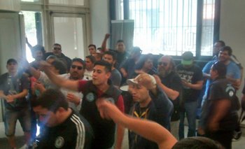 Trabajadores de empresas recuperadas tomaron Energía por la suba de tarifas | Tarifazo 